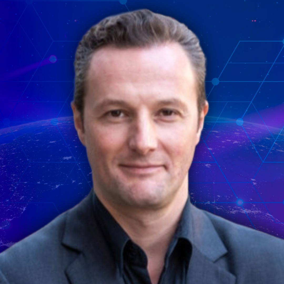 A picture of Stephen Samild